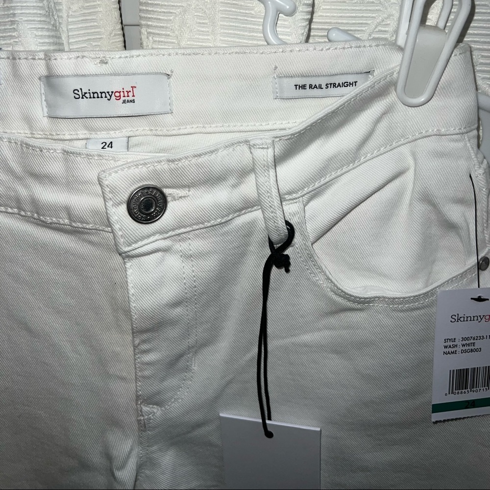 Skinny girl jeans - Picture 6 of 8